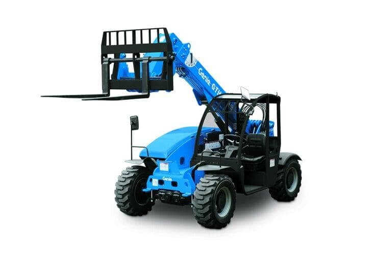 telehandlers for rent