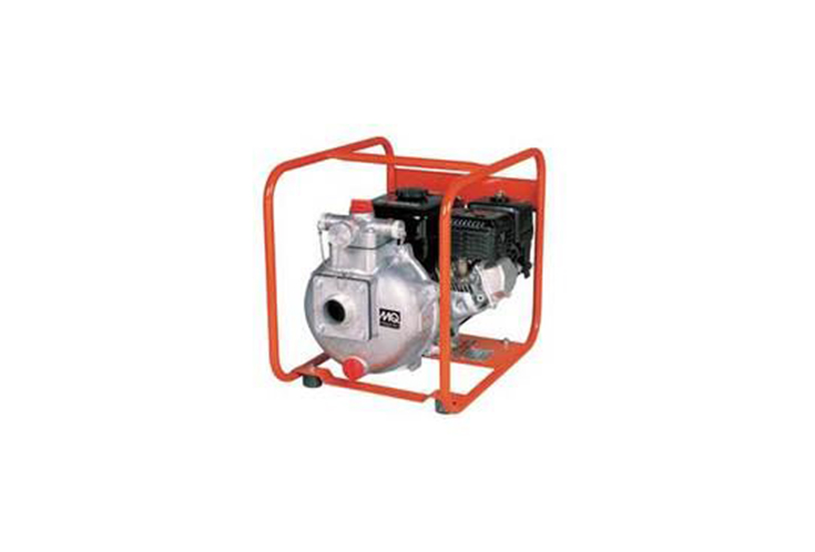 MULTIQUIP High Pressure Centrifugal Pump, 2