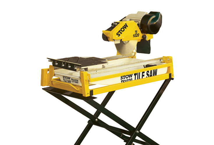 STOW TS-1020 Wet Tile Saw