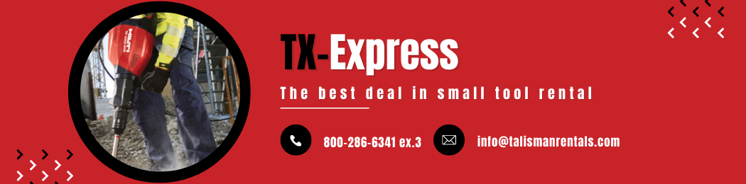 TX-Express Banner